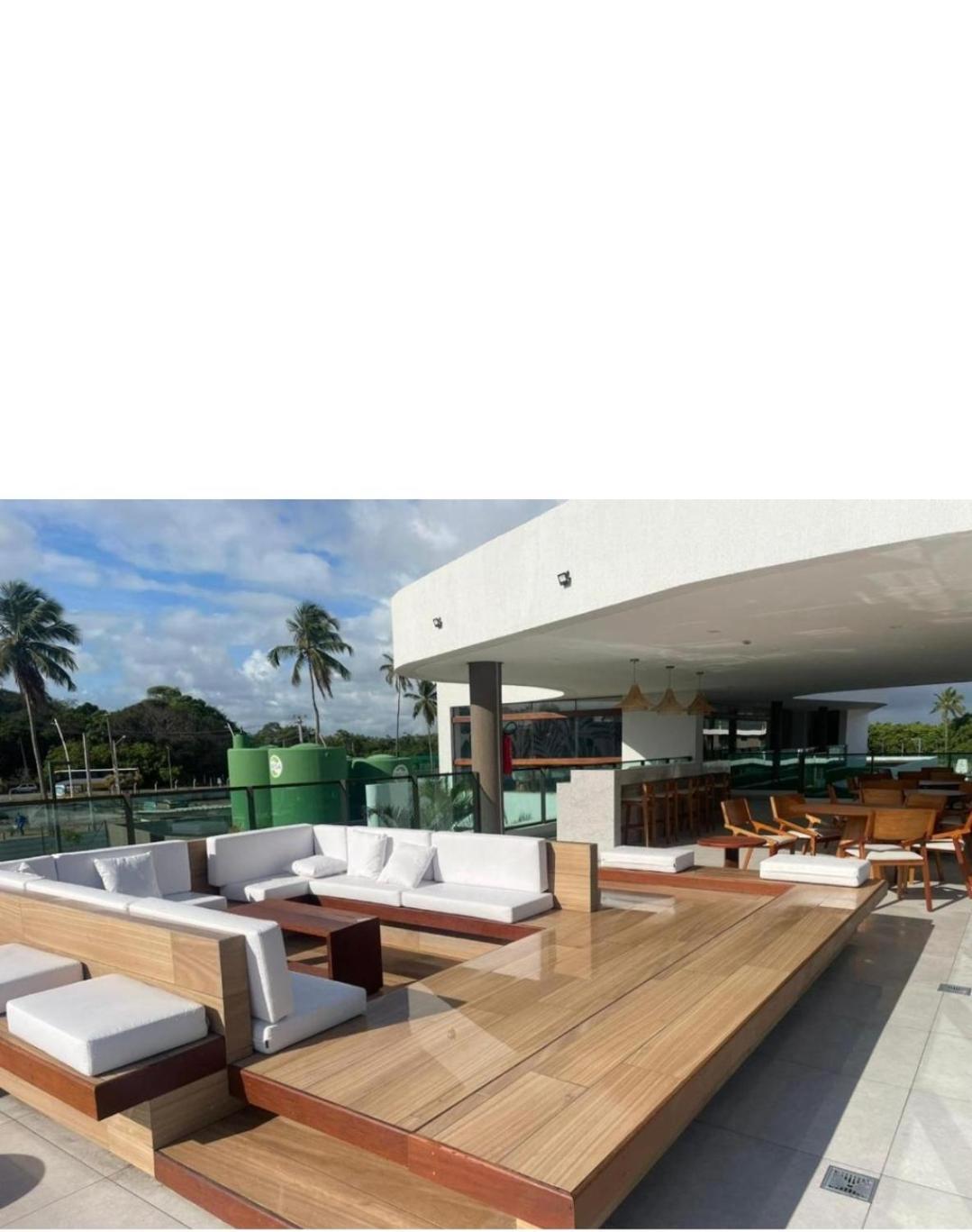 Flat Makia Beach Experience Muro Alto Porto de Galinhas Luaran gambar