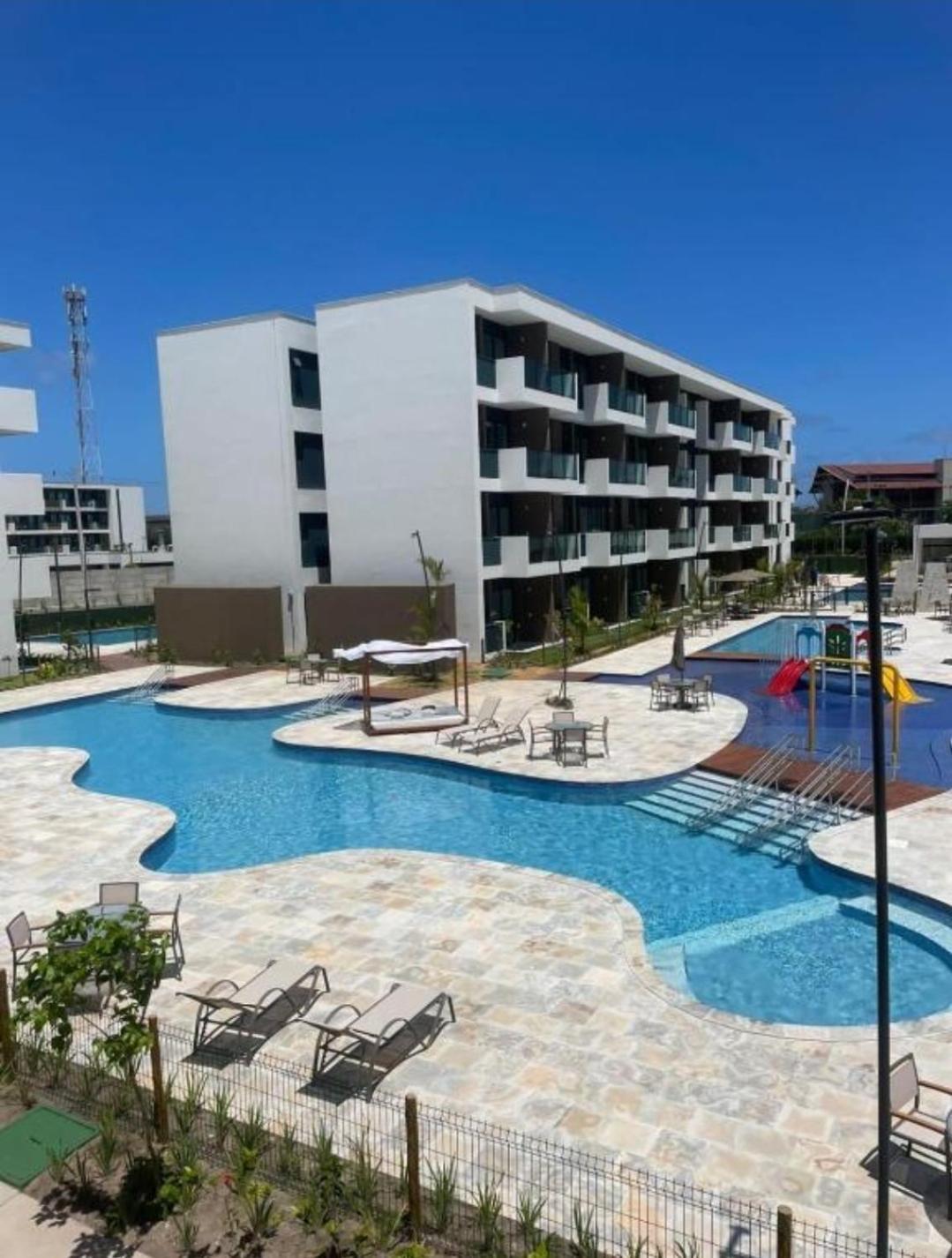Flat Makia Beach Experience Muro Alto Porto de Galinhas Luaran gambar